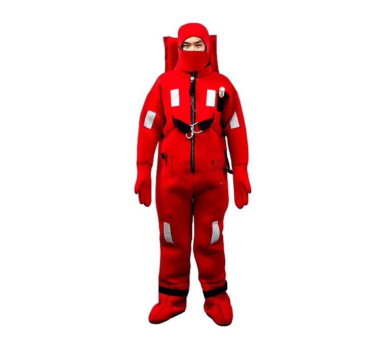 Thermal immersion suit
